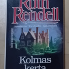 Ruth Rendell - Kolmas kerta - pikkukuva 1