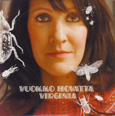 Vuokko Hovatta • Virginia CD-Single