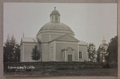 Luumäki: Kirkko *** (1314)
