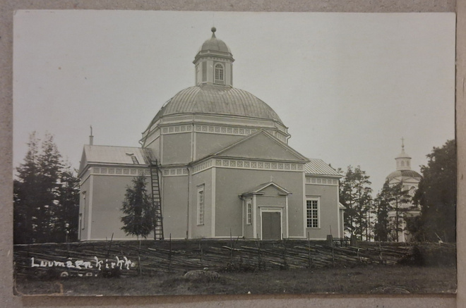 Luumäki: Kirkko *** (1314)