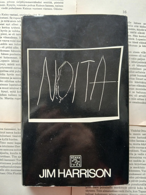 Jim Harrison - Noita (sid.)