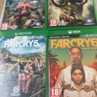 Farcry paketti Xbox one - pikkukuva 1