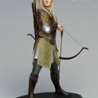 LOTR WETA LEGOLAS statue - HEAD HUNTER STORE. - pikkukuva 2