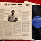Louis Jordan LP - pikkukuva 2