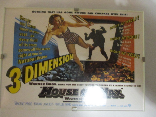 HOUSE OF WAX