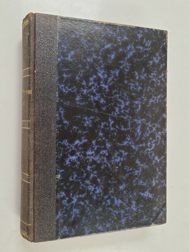Alexander Herzen : Alexander Herzens memoarer : 1 ja 3 - ...