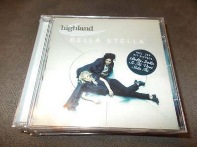 CD HIGHLAND ** BELLA STELLA **