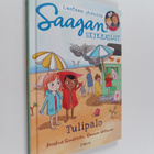 Josefine Sundström : Saagan seikkailut. Tulipalo - pikkukuva 1