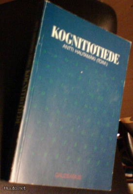 Antti Hautamäki (toim.): Kognitiotiede (Sis.pk:t)