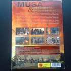 DVD: MUSA & The Princess of the Desert 3xDVD (2001) - pikkukuva 2