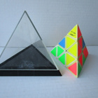 Logiikkapeli Pyraminx, Pyramidi - pikkukuva 2