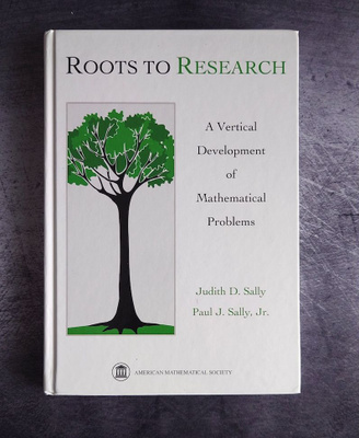 Roots to Research - A Vertical Development of Math Problems