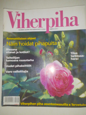 Viherpiha 5/2002