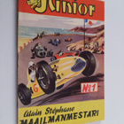 Alain Stephane : Junior 1/1958 : Maailmanmestari - pikkukuva 1