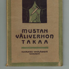 Mustan väliverhon takaa (1922) - pikkukuva 1