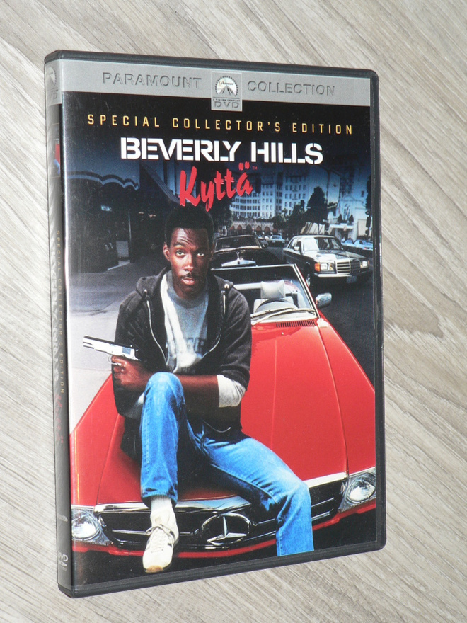 Beverly Hills Kyttä - DVD