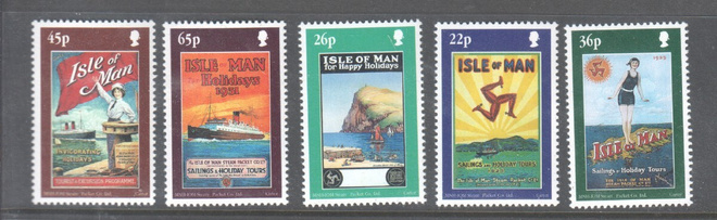 Isle of Mann 2000 Turismi