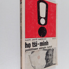 Ho Tsi-Minh : Poliittisen vangin runot - pikkukuva 1