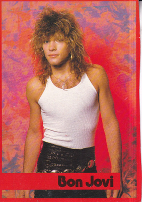 Bon Jovi, musiikki . e251
