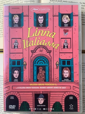 Linna Italiassa (DVD)