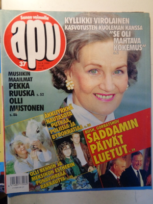 Apu lehti Nro 37/1990 (29.12)