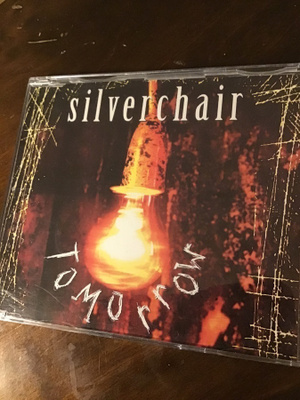 Silverchair . Tomorrow CDS single