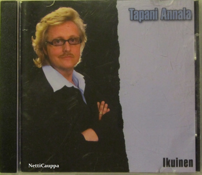Tapani Annala • Ikuinen CD