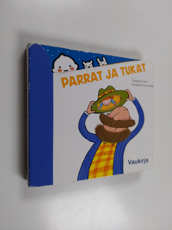 Desideria Guicciardini ym. : Parrat ja tukat