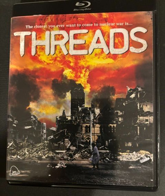 Threads, Blu-Ray