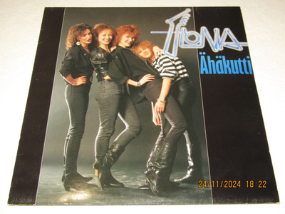 *LP* ILONA Ähäkutti