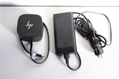 HP Thunderbolt Dock 230W G2 -telakointiasema