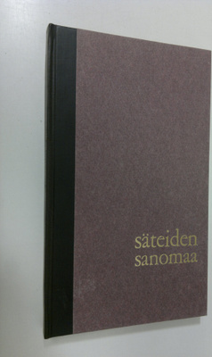 Ensio Surma-aho : Säteiden sanomaa : Ensio Surma-ahon kir...