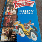 Kuka viritti ansan Roger Rabbit elokuvakirja - pikkukuva 1