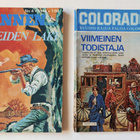 COLORADO 9/1981 - LÄNNEN sarja 4/1984 - pikkukuva 1