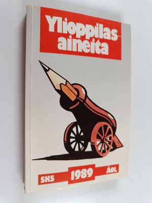 Ylioppilasaineita 1989