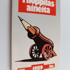 Ylioppilasaineita 1989 - pikkukuva 1