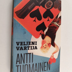 Antti Tuomainen : Veljeni vartija - pikkukuva 1