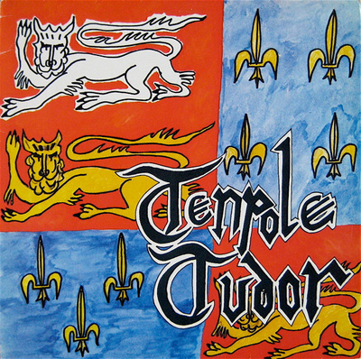 Tenpole Tudor – Eddie, Old Bob, Dick And Gary LP