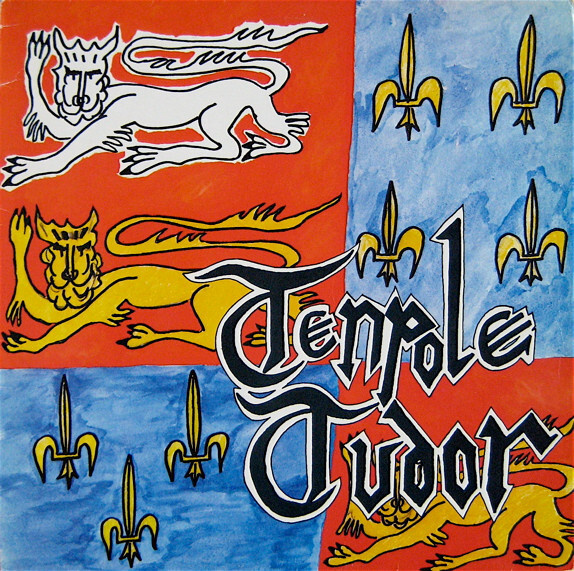Tenpole Tudor – Eddie, Old Bob, Dick And Gary LP
