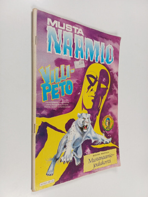 Mustanaamio 25/1986