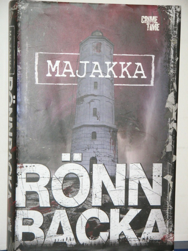 Christian Rönnbacka : MAJAKKA