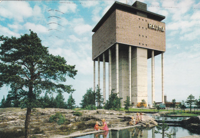 RAUMA - VESITORNI