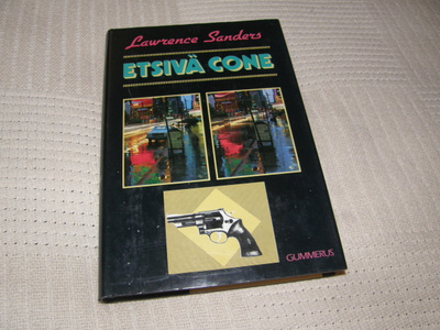 Lawrence Sanders Etsivä Cone  -sid