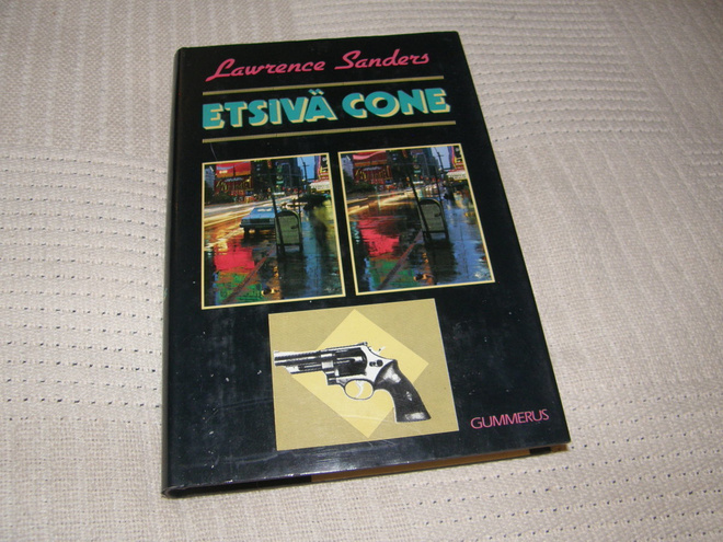 Lawrence Sanders Etsivä Cone  -sid