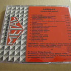 Anthrax fistful of metal cd soittamaton italia 1992 - pikkukuva 2