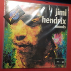 JIMI HENDRIX - MOODS EX/EX+ RANSKA 1981 LP - pikkukuva 1