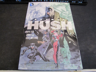 Batman - Hush