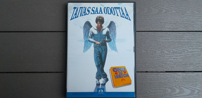 DVD: Taivas Saa Odottaa (Warren Beatty, Julie Christie 1978)