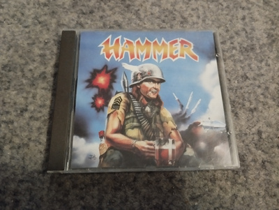 Hammer: Shermann POLCD 1