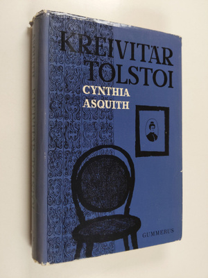 Cynthia Asquith : Kreivitär Tolstoi : kuvaus Leo Tolstoin...